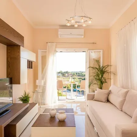 Nissos Apartmán