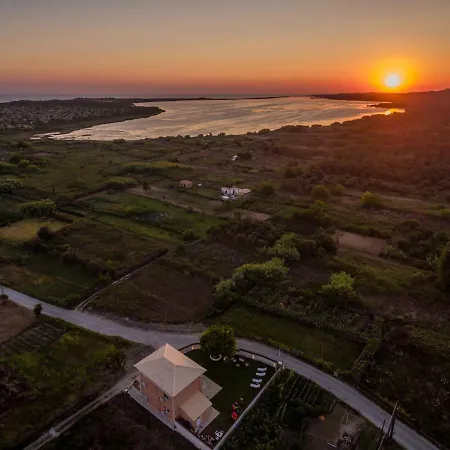 Apartmán Nissos Línia